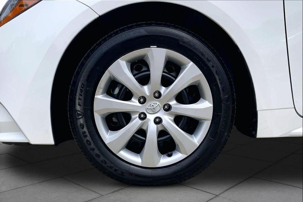 used 2026 Toyota Corolla car, priced at $24,286