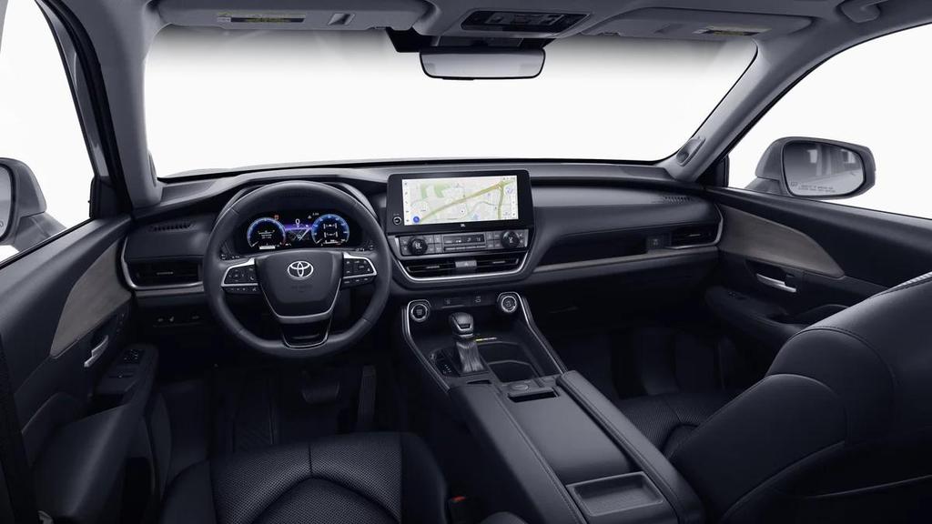new 2026 Toyota Grand Highlander car, priced at $56,829