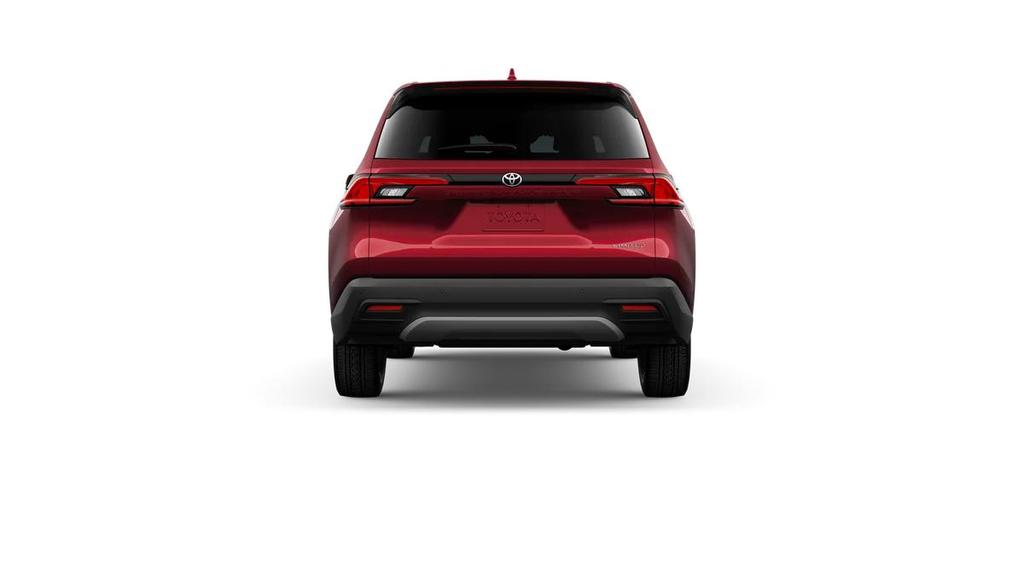 new 2026 Toyota Grand Highlander car, priced at $56,829