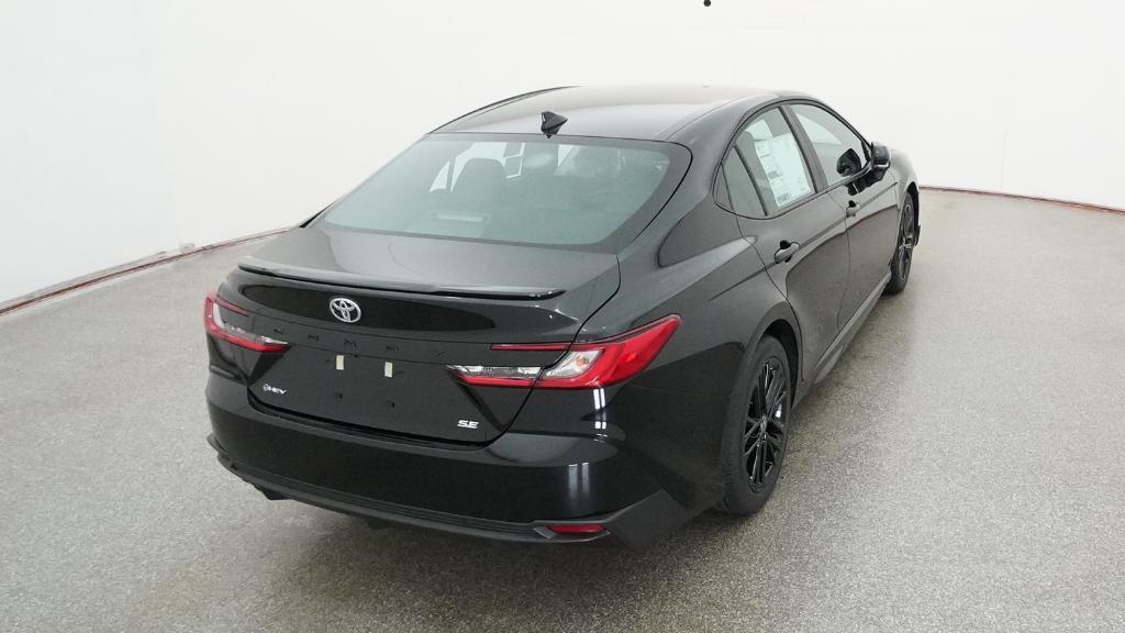 new 2026 Toyota Camry car, priced at $34,755