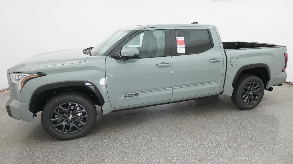 new 2026 Toyota Tundra car, priced at $71,817