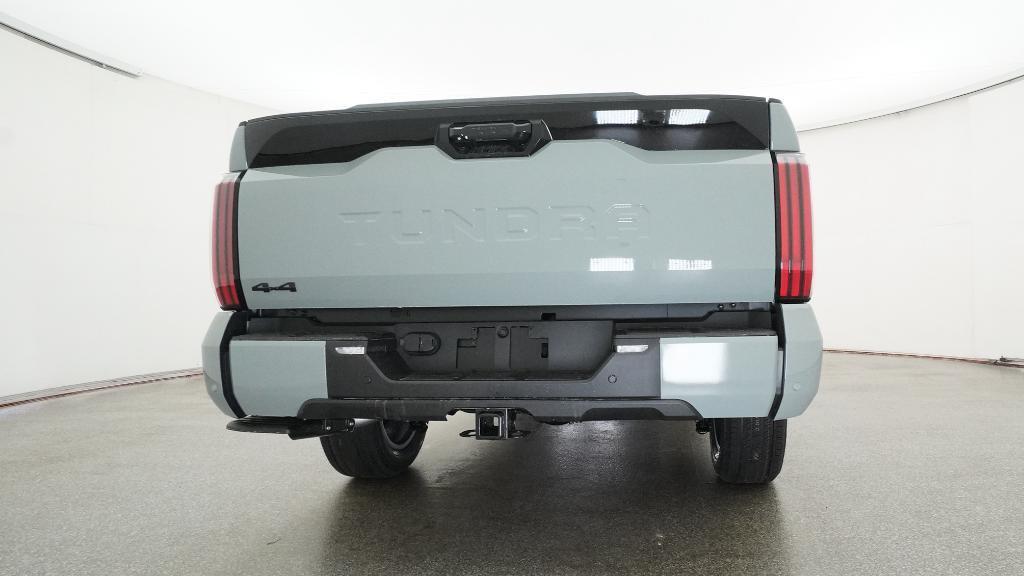new 2026 Toyota Tundra car, priced at $71,817
