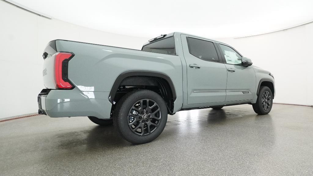 new 2026 Toyota Tundra car, priced at $71,817