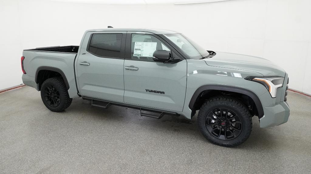new 2026 Toyota Tundra car, priced at $64,471