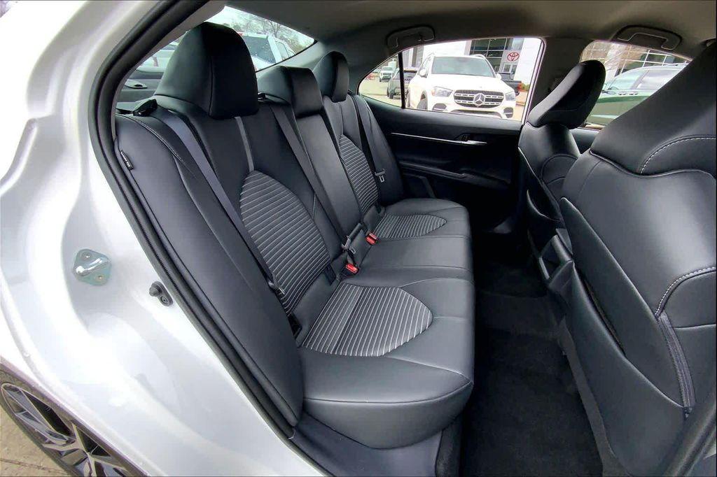 used 2024 Toyota Camry car, priced at $26,039