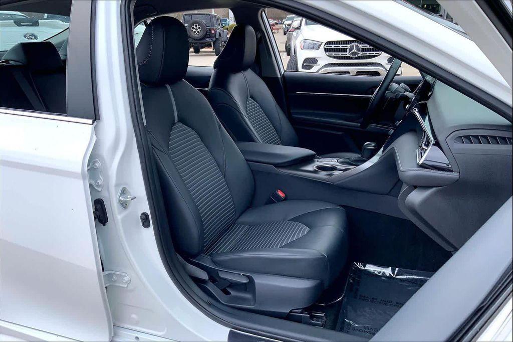 used 2024 Toyota Camry car, priced at $26,039