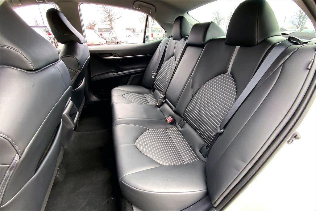 used 2024 Toyota Camry car, priced at $26,039
