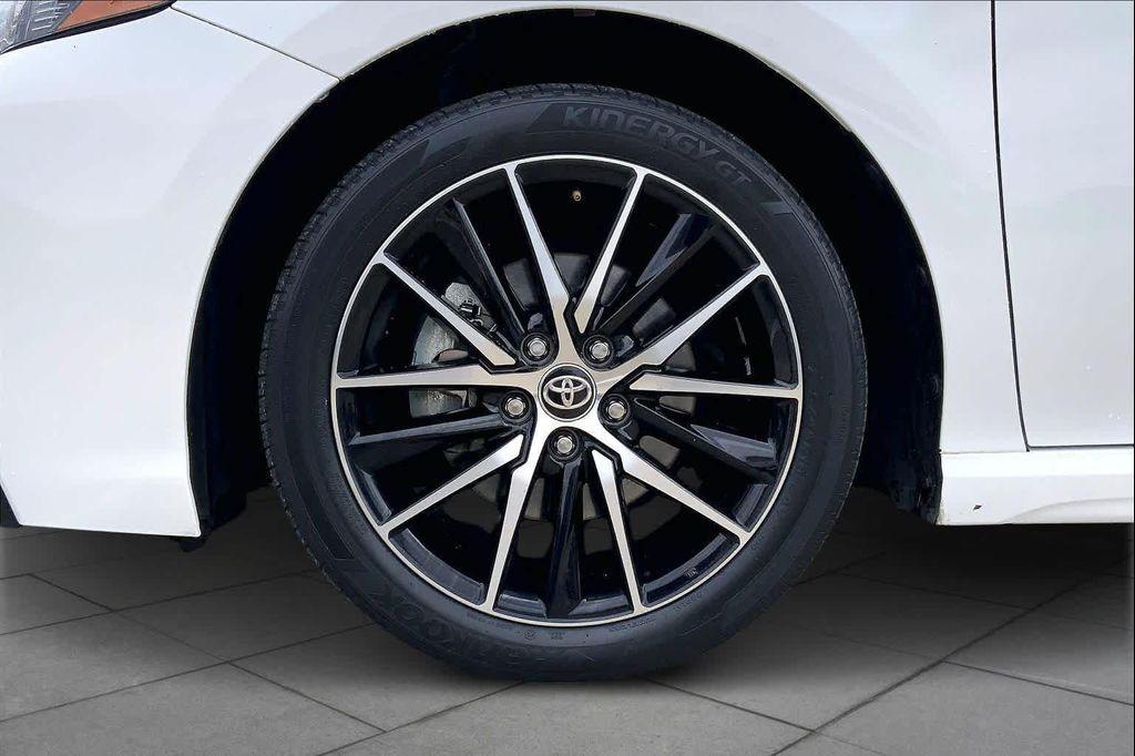 used 2024 Toyota Camry car, priced at $26,039