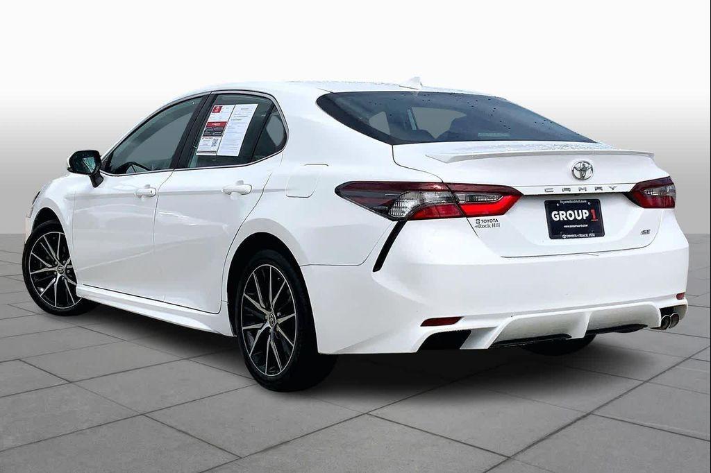 used 2024 Toyota Camry car, priced at $26,039