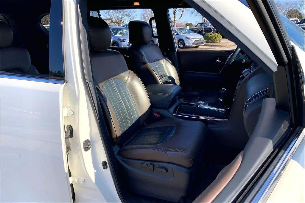 used 2018 Nissan Armada car, priced at $18,825