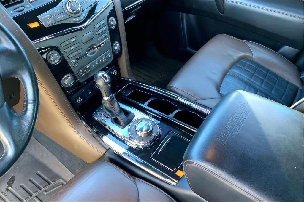 used 2018 Nissan Armada car, priced at $18,825