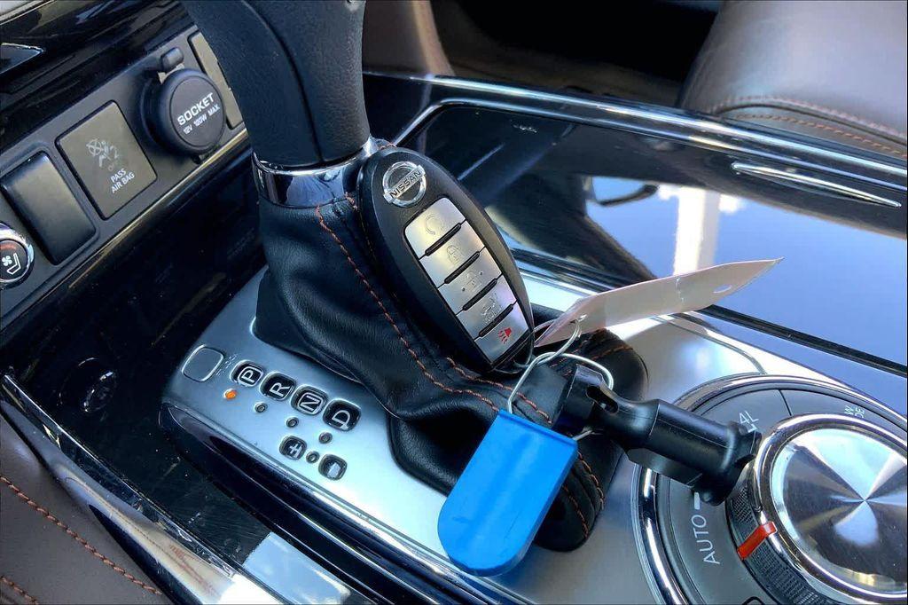 used 2018 Nissan Armada car, priced at $18,825