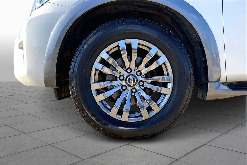 used 2018 Nissan Armada car, priced at $18,825