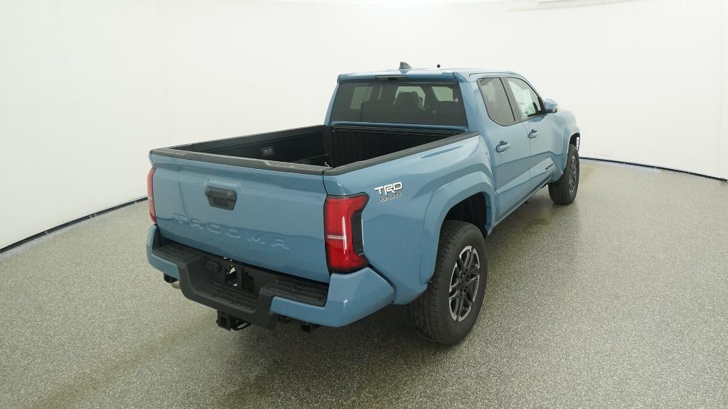 new 2026 Toyota Tacoma car, priced at $43,981