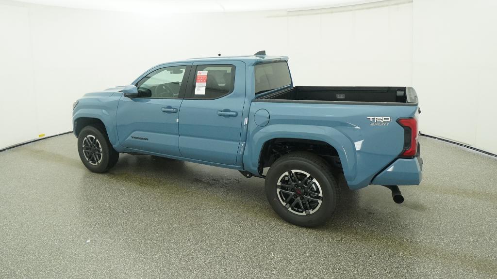 new 2026 Toyota Tacoma car, priced at $43,981