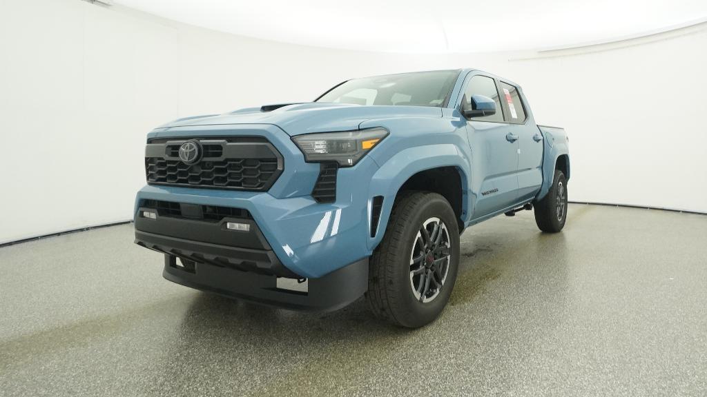 new 2026 Toyota Tacoma car, priced at $43,981