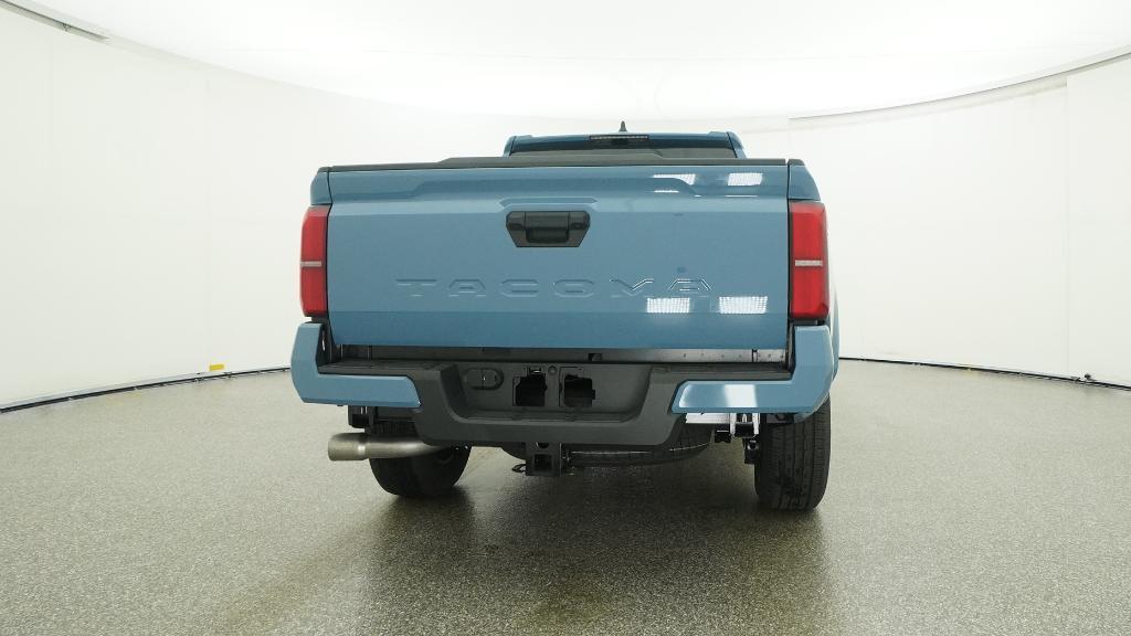 new 2026 Toyota Tacoma car, priced at $43,981