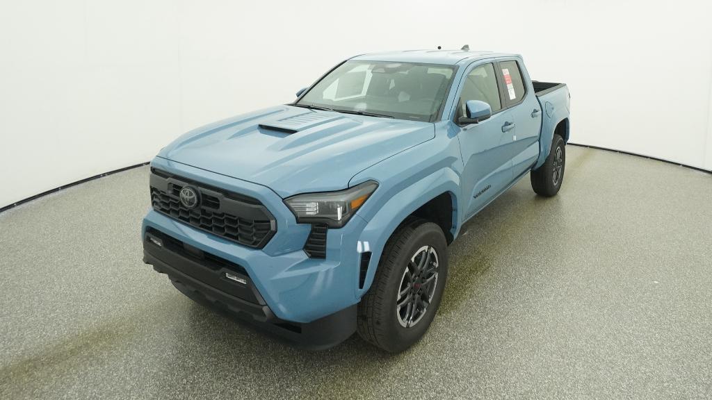 new 2026 Toyota Tacoma car, priced at $43,981
