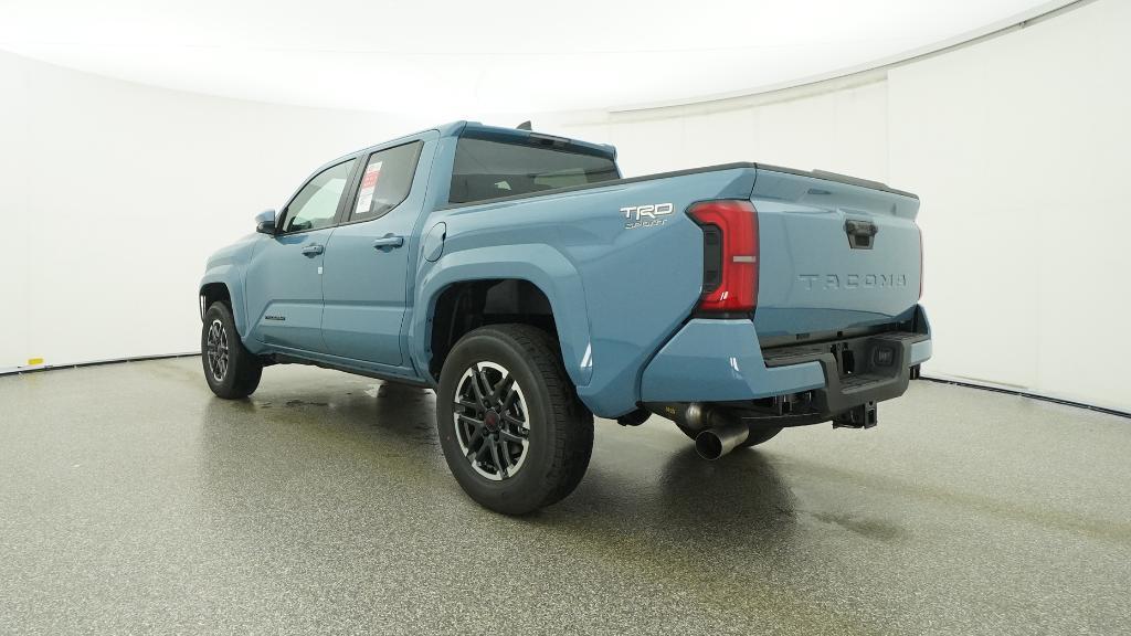 new 2026 Toyota Tacoma car, priced at $43,981
