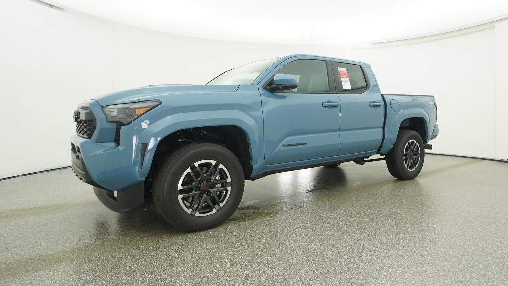 new 2026 Toyota Tacoma car, priced at $43,981