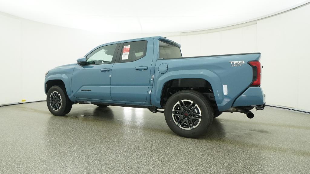 new 2026 Toyota Tacoma car, priced at $43,981