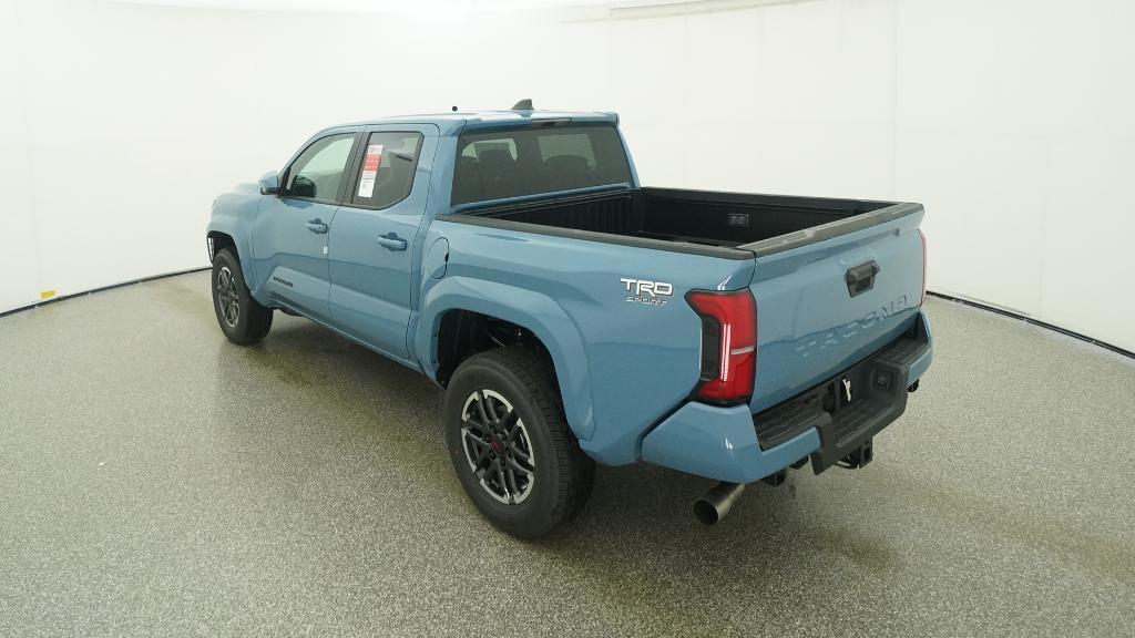 new 2026 Toyota Tacoma car, priced at $43,981