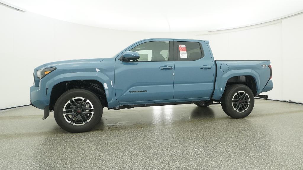 new 2026 Toyota Tacoma car, priced at $43,981