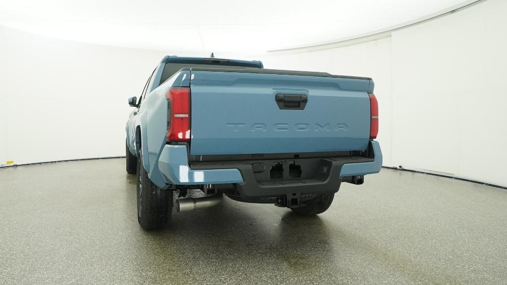 new 2026 Toyota Tacoma car, priced at $43,981