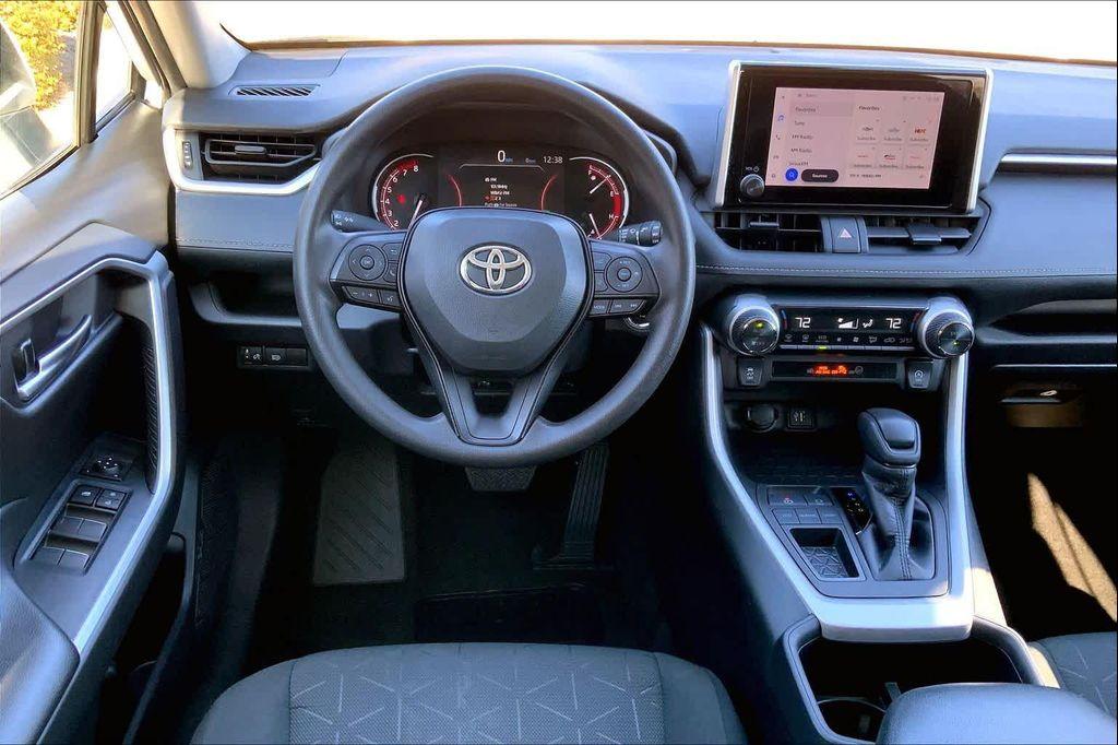 used 2023 Toyota RAV4 car, priced at $25,464