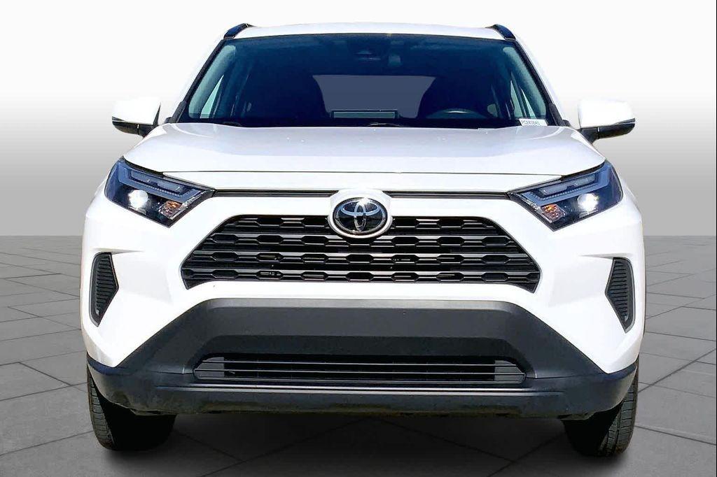 used 2023 Toyota RAV4 car, priced at $25,464
