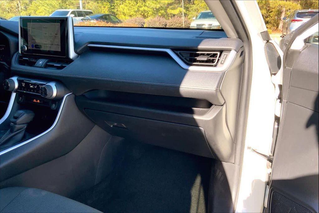 used 2023 Toyota RAV4 car, priced at $25,464