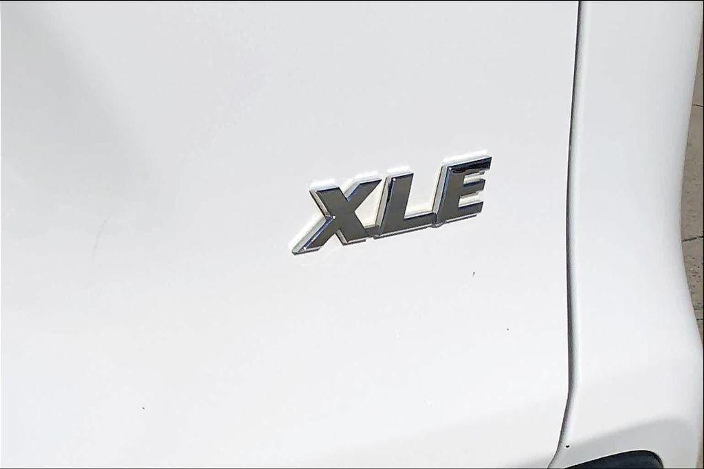 used 2023 Toyota RAV4 car, priced at $25,464