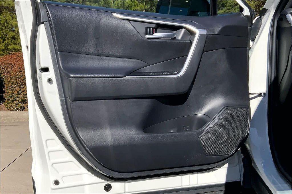 used 2023 Toyota RAV4 car, priced at $25,464