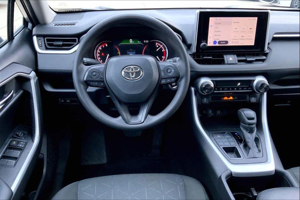 used 2024 Toyota RAV4 car, priced at $26,316