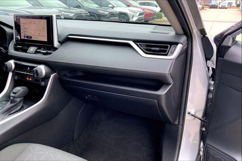 used 2024 Toyota RAV4 car, priced at $26,316