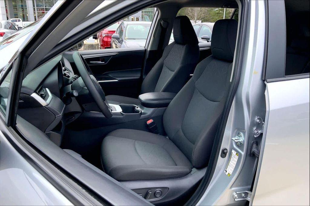 used 2024 Toyota RAV4 car, priced at $26,316