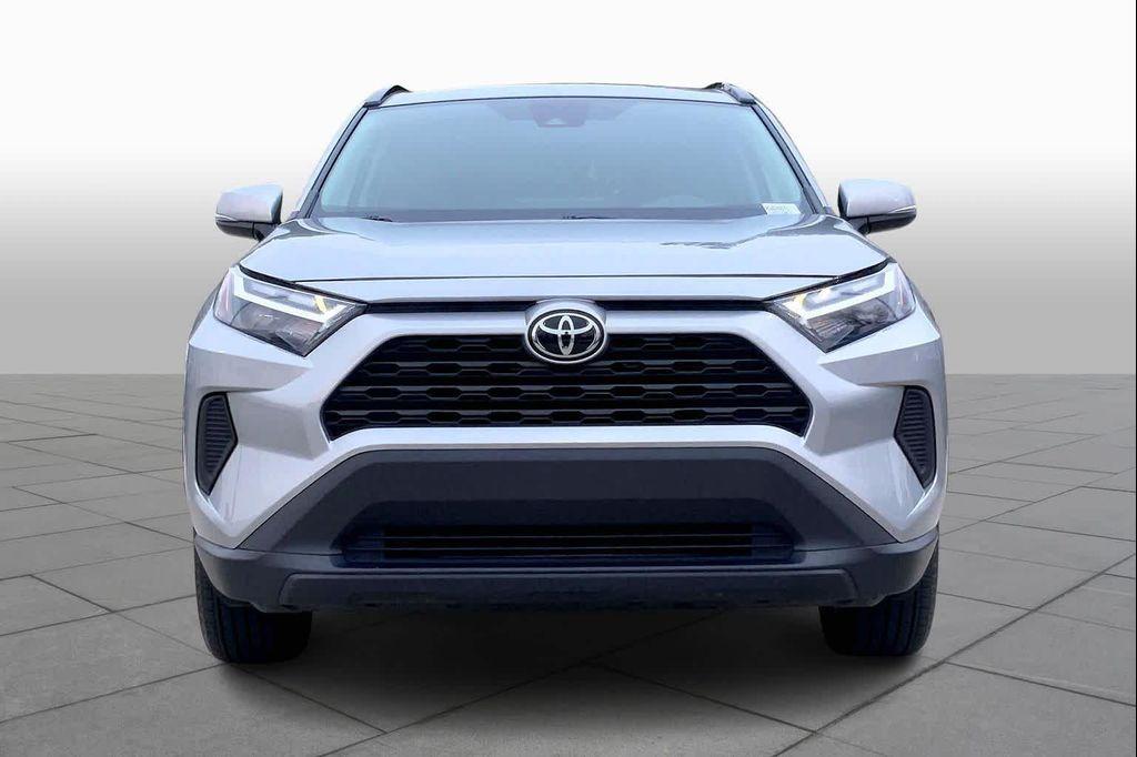 used 2024 Toyota RAV4 car, priced at $26,316