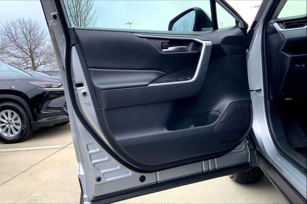 used 2024 Toyota RAV4 car, priced at $26,316