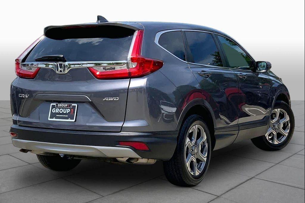used 2019 Honda CR-V car, priced at $24,528