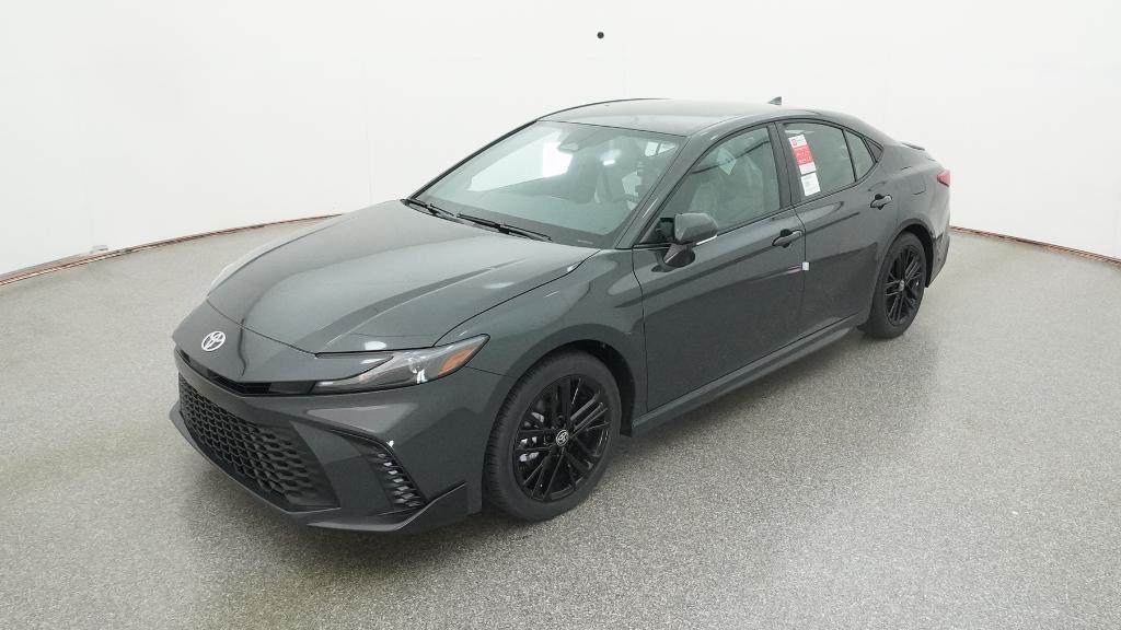 new 2026 Toyota Camry car, priced at $34,637