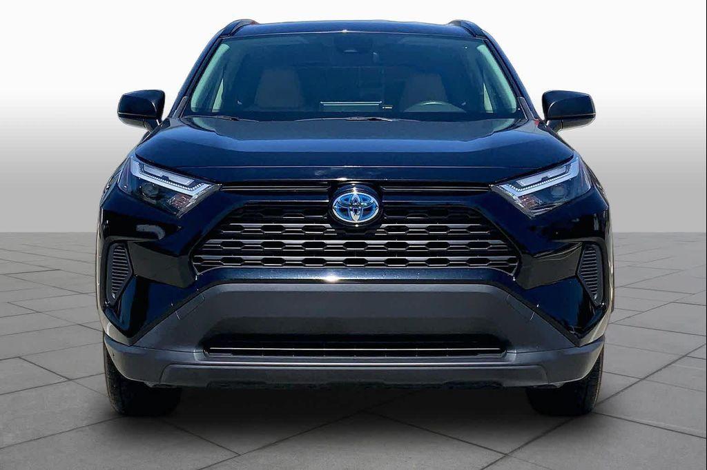 used 2024 Toyota RAV4 Hybrid car, priced at $32,526