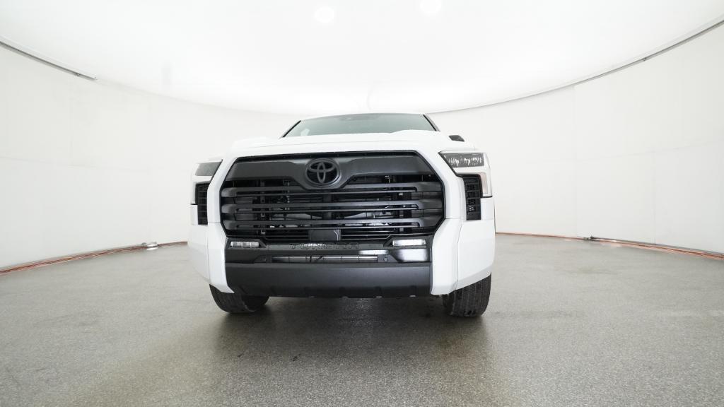 new 2026 Toyota Tundra car, priced at $65,646