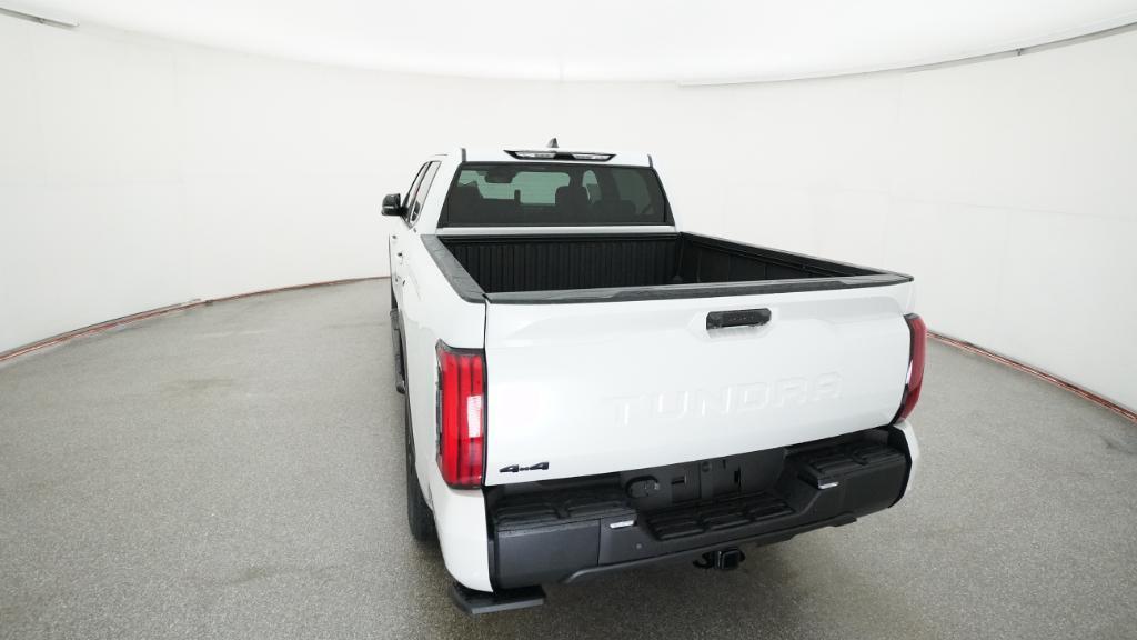 new 2026 Toyota Tundra car, priced at $65,646