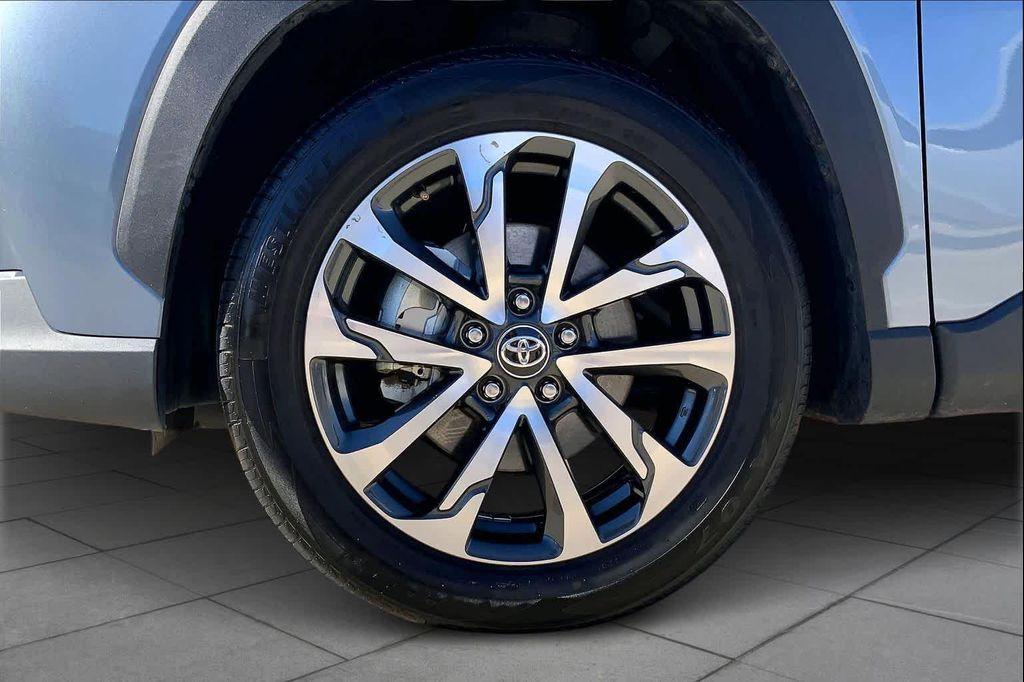 used 2024 Toyota Corolla Cross car, priced at $24,749