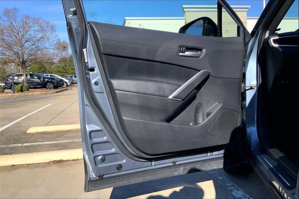 used 2024 Toyota Corolla Cross car, priced at $24,749