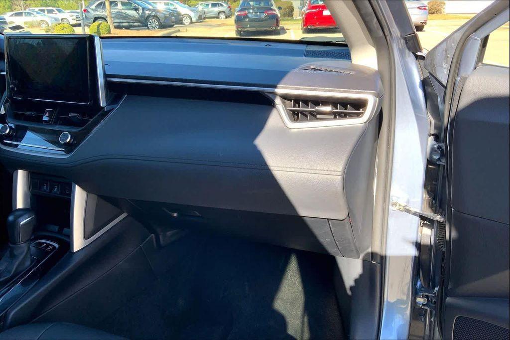 used 2024 Toyota Corolla Cross car, priced at $24,749
