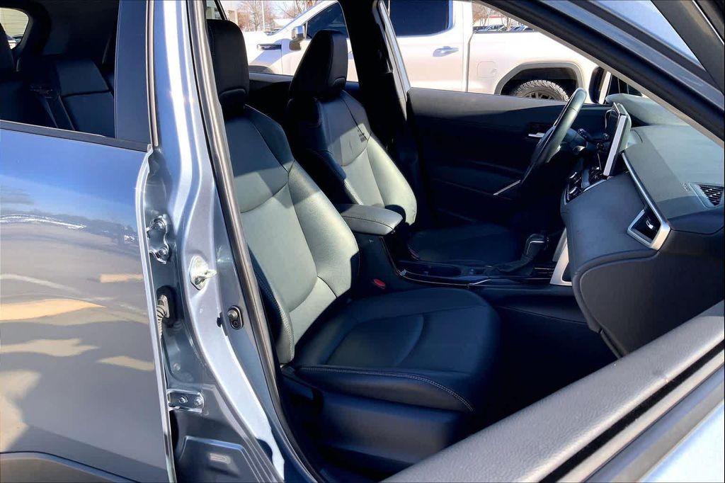 used 2024 Toyota Corolla Cross car, priced at $24,749