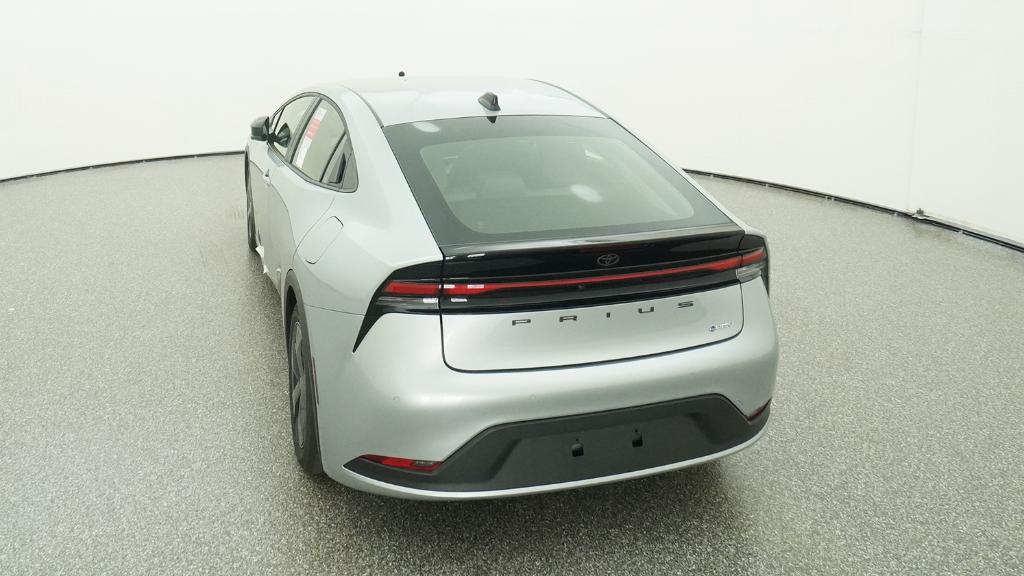 new 2026 Toyota Prius car, priced at $30,822