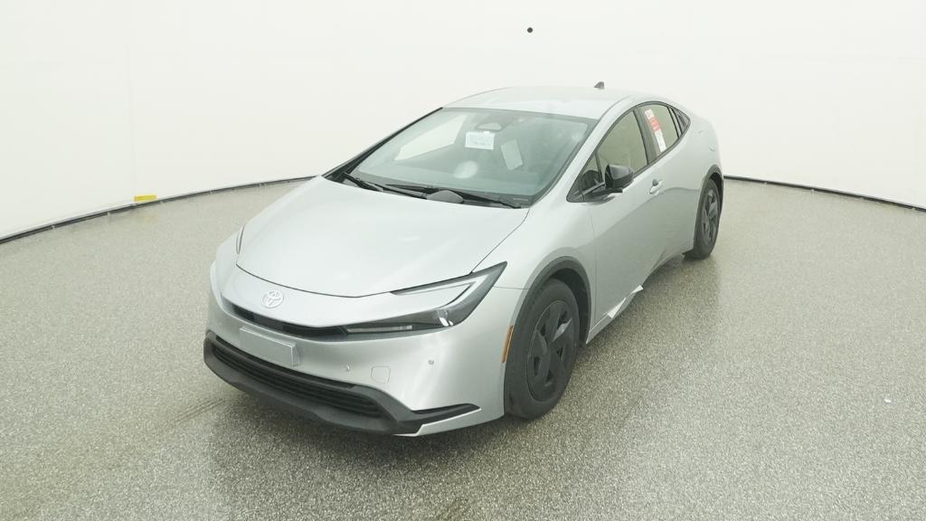 new 2026 Toyota Prius car, priced at $30,822
