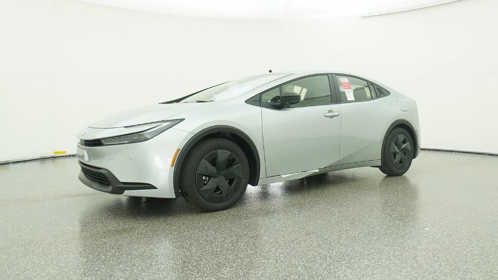 new 2026 Toyota Prius car, priced at $30,822